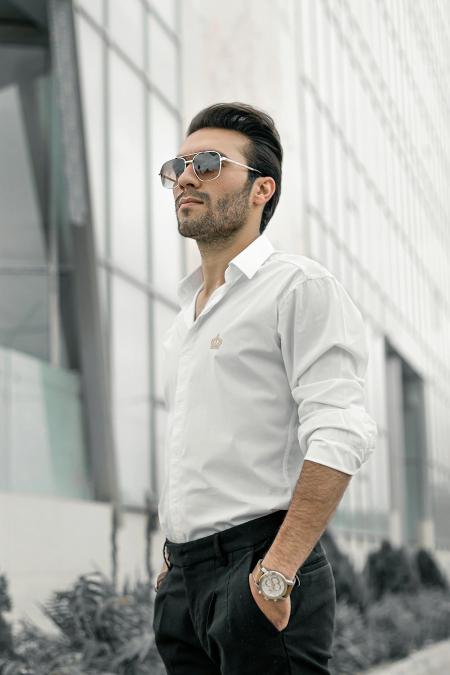 Camisa Linho Riviera