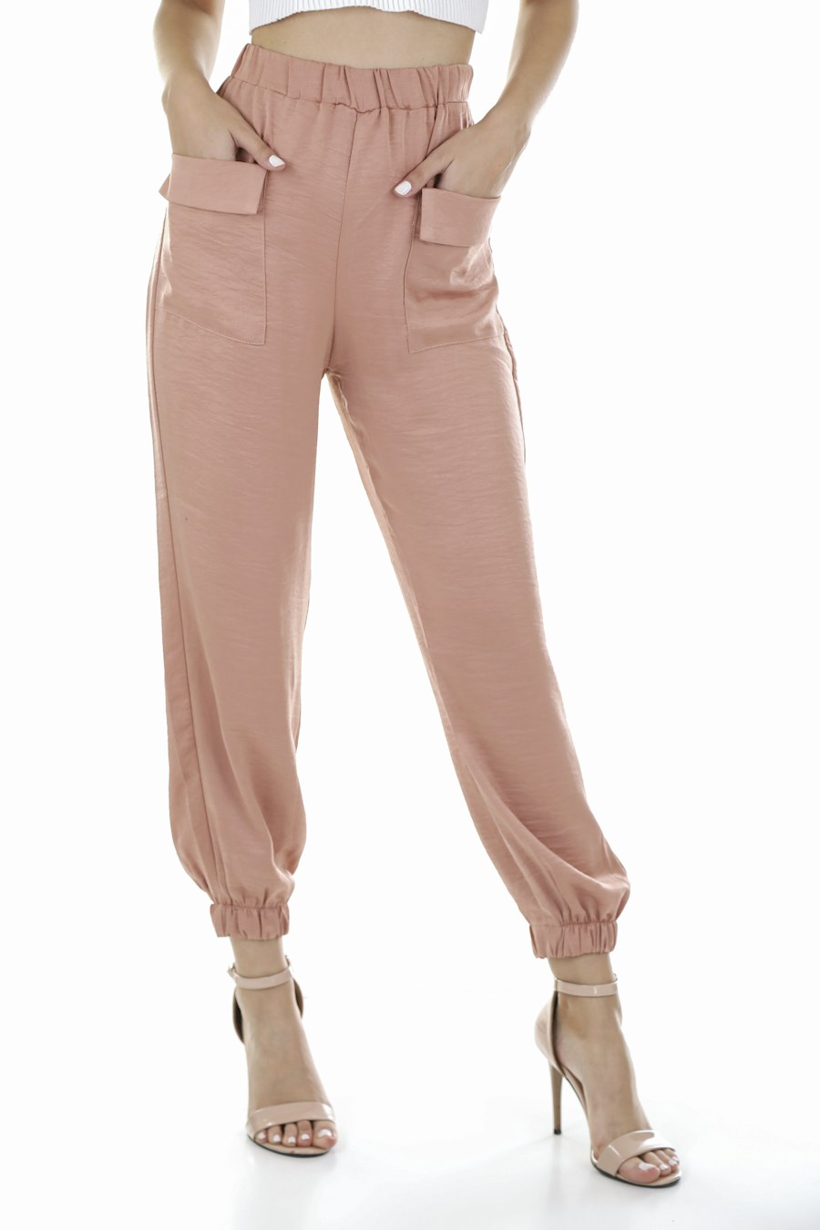 Calça Wide Leg Valentina