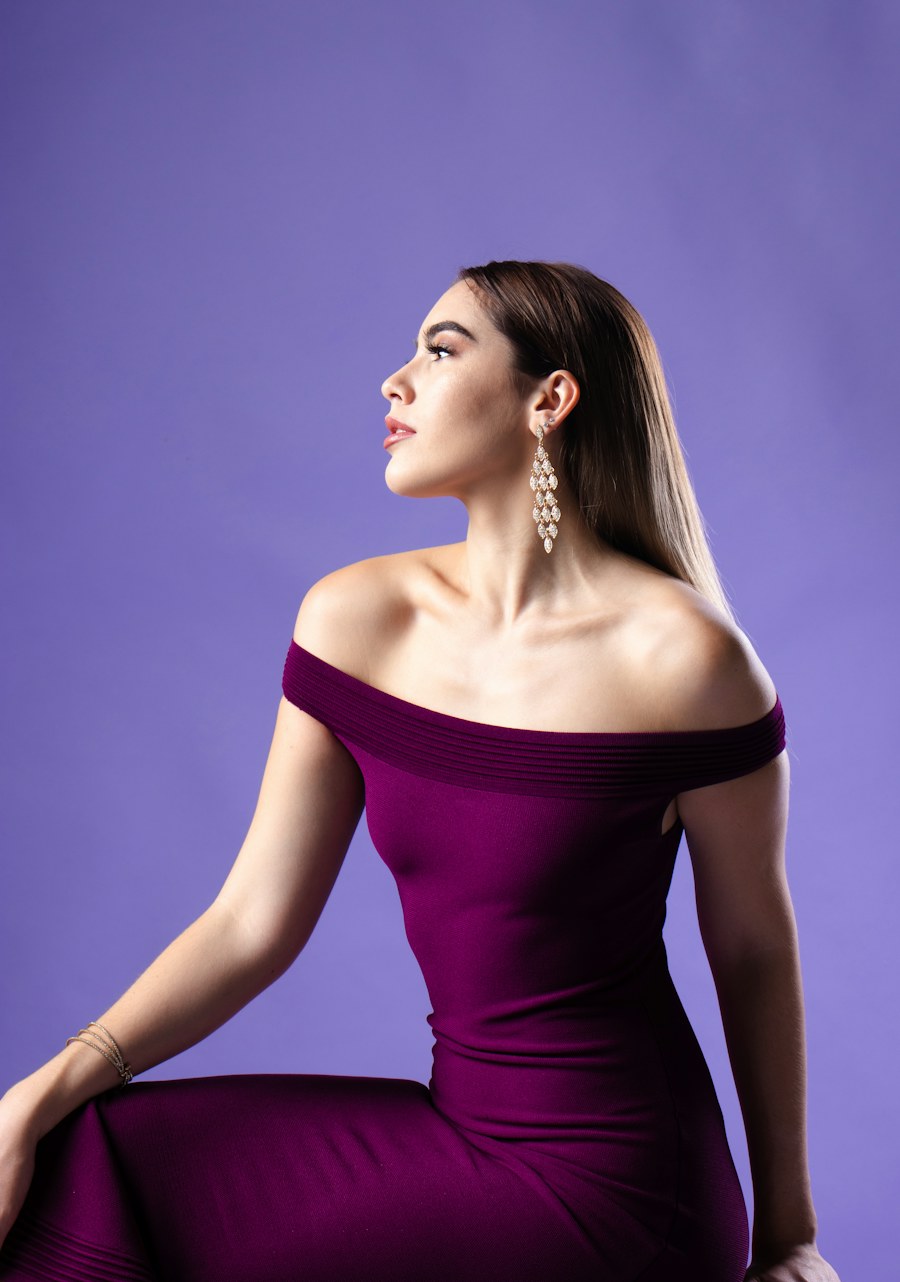 Vestido de Linho Luma