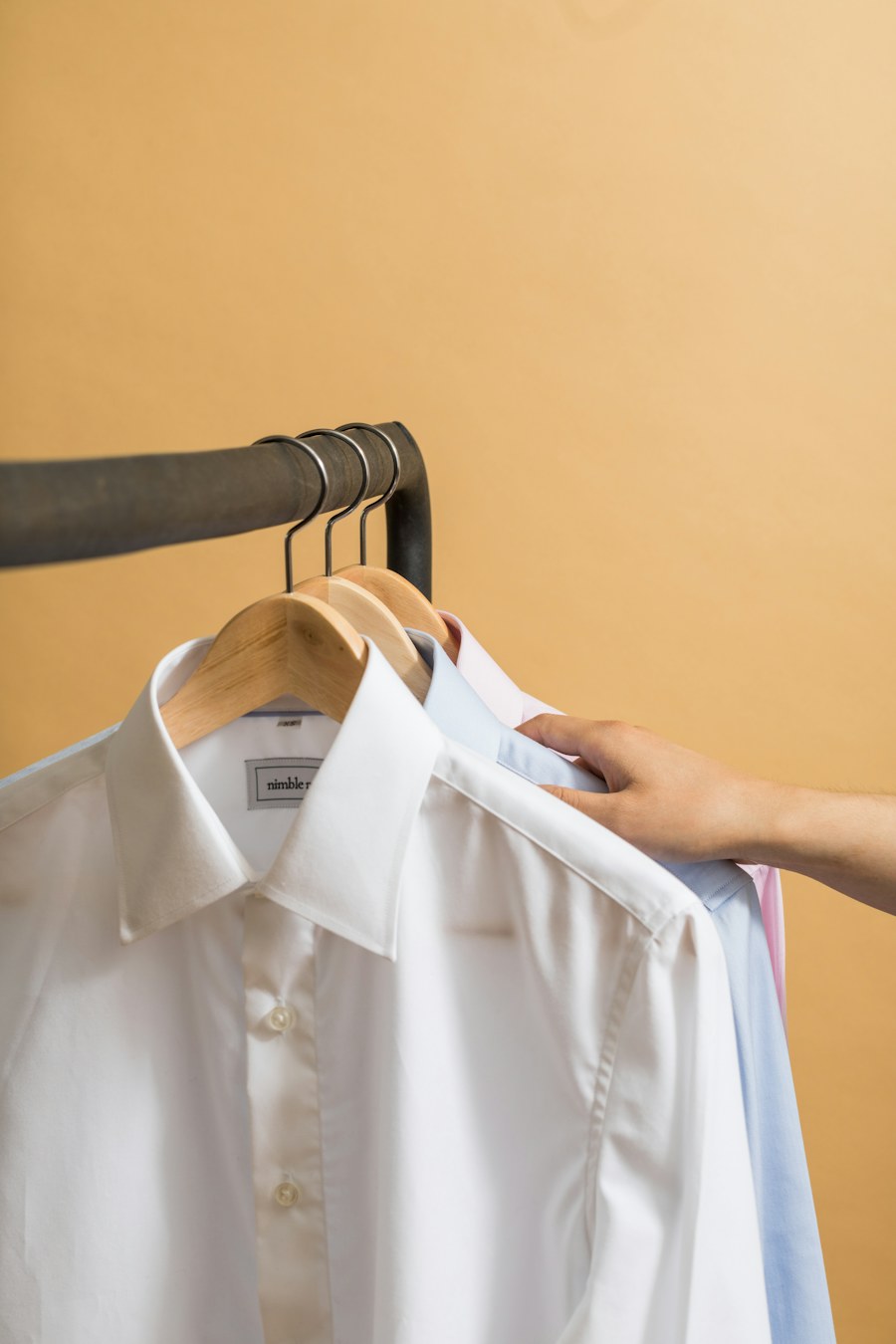 Camisa Social Essenziale